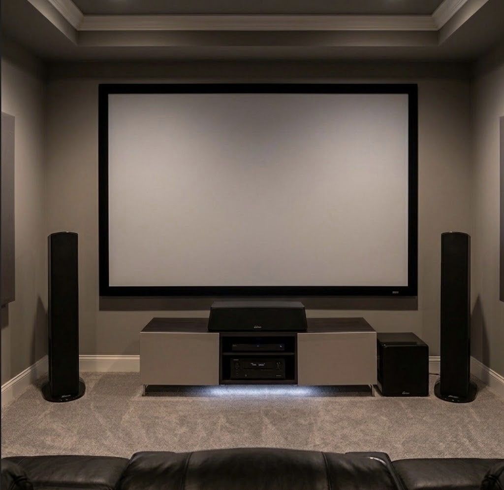 GoldenEar Triton 7 Towers + SuperCenter XL | Excellent Condition | $800