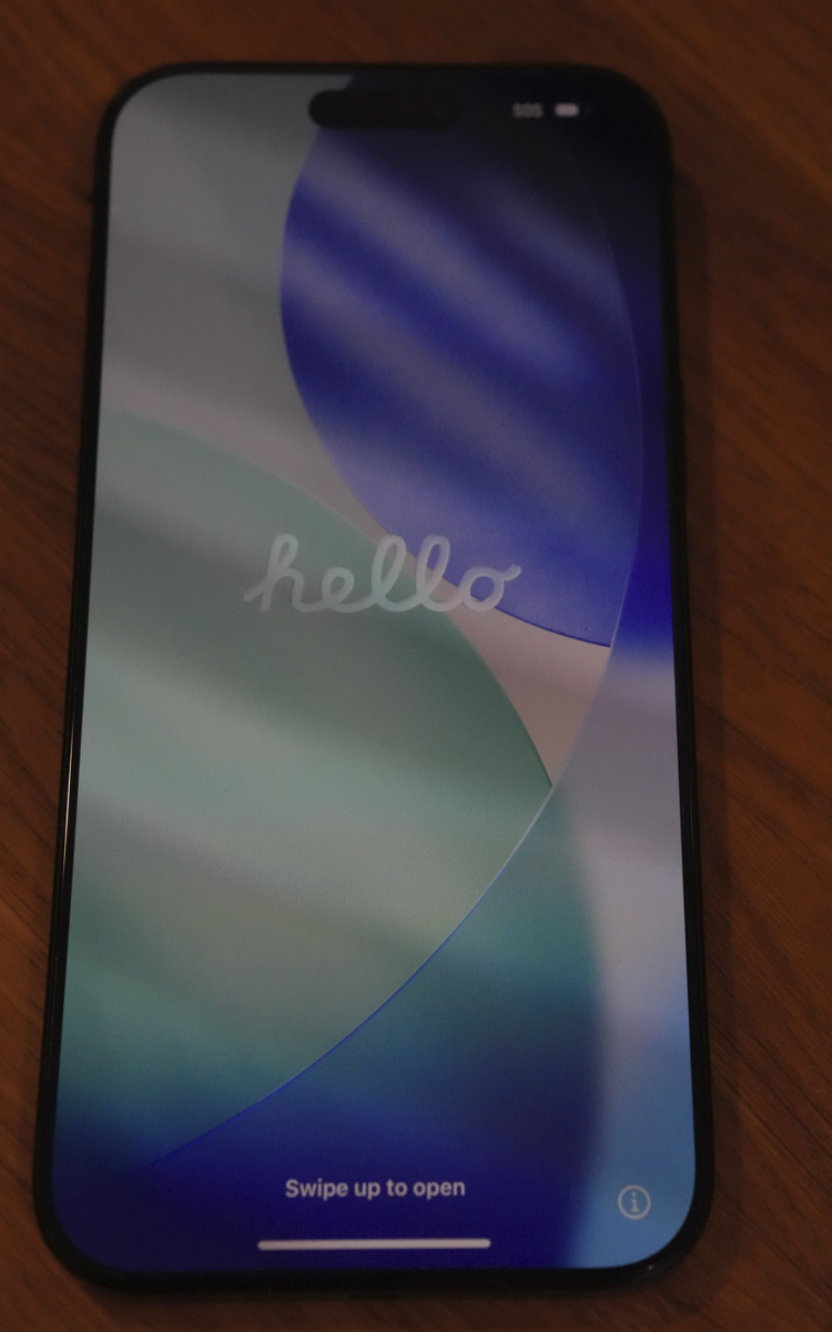 iPhone 16 Pro Max