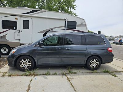 2006 Honda Odyssey EX-L