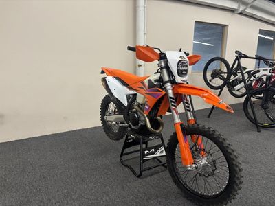 2024 KTM 450 XCF-W