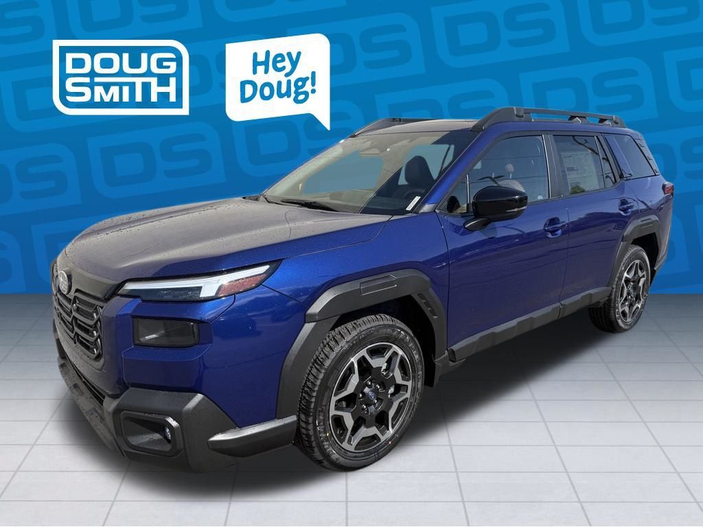 2026 Subaru Outback Touring