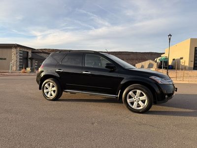 2007 NISSAN MURANO SL