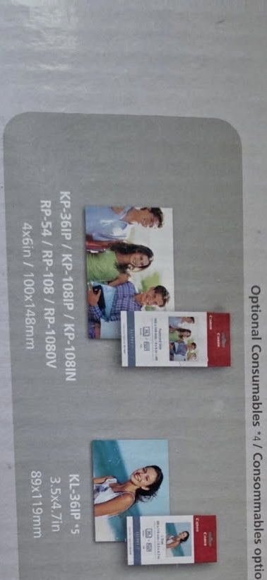 Canon CP 920 Selphy printer 