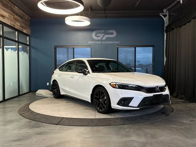 2022 HONDA CIVIC Sport Touring