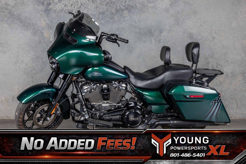 2021 Harley-Davidson® FLHXS - Street Glide® Special