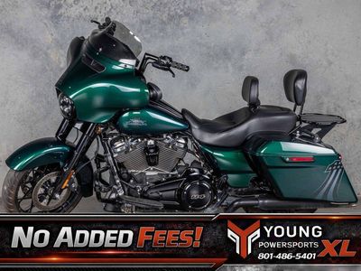 2021 Harley-Davidson® FLHXS - Street Glide® Special