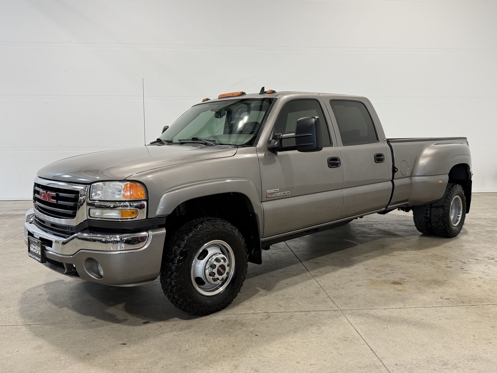 2007 GMC 3500 SLT