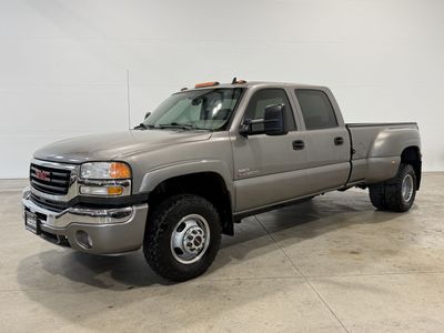 2007 GMC 3500 SLT