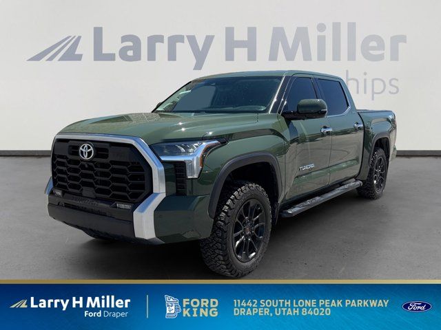 2022 Toyota Tundra Limited