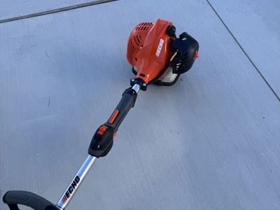 ECHO Gas Powered Straight Shaft String Trimmer Weed Eater