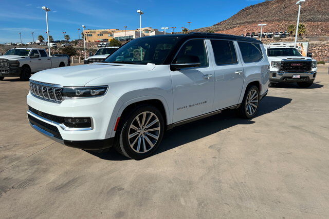 2023 Jeep Grand Wagoneer L Series II