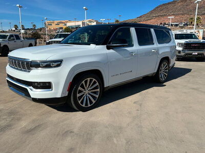 2023 Jeep Grand Wagoneer L Series II