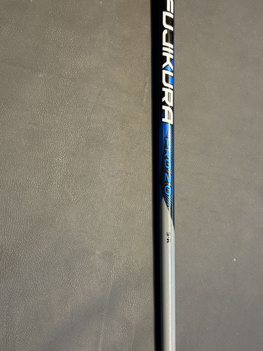 FujiKura Pro 2.0 Driver Shaft W/ Taylormaid Adapter