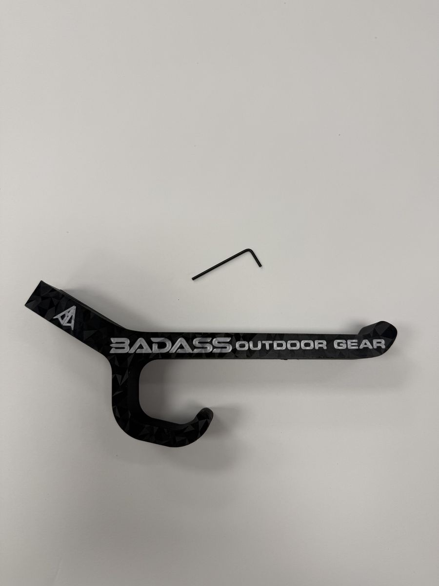 Badass OG Gear Hanger