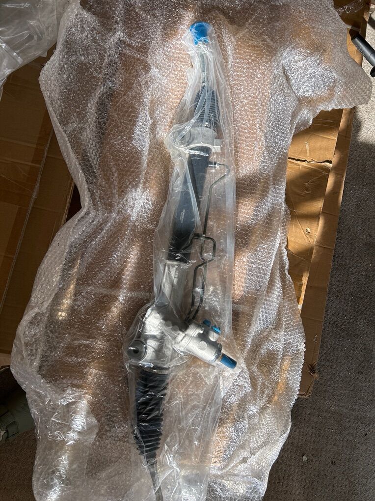 SteeringRack And Pinion - Toyota Camry 2002-2006