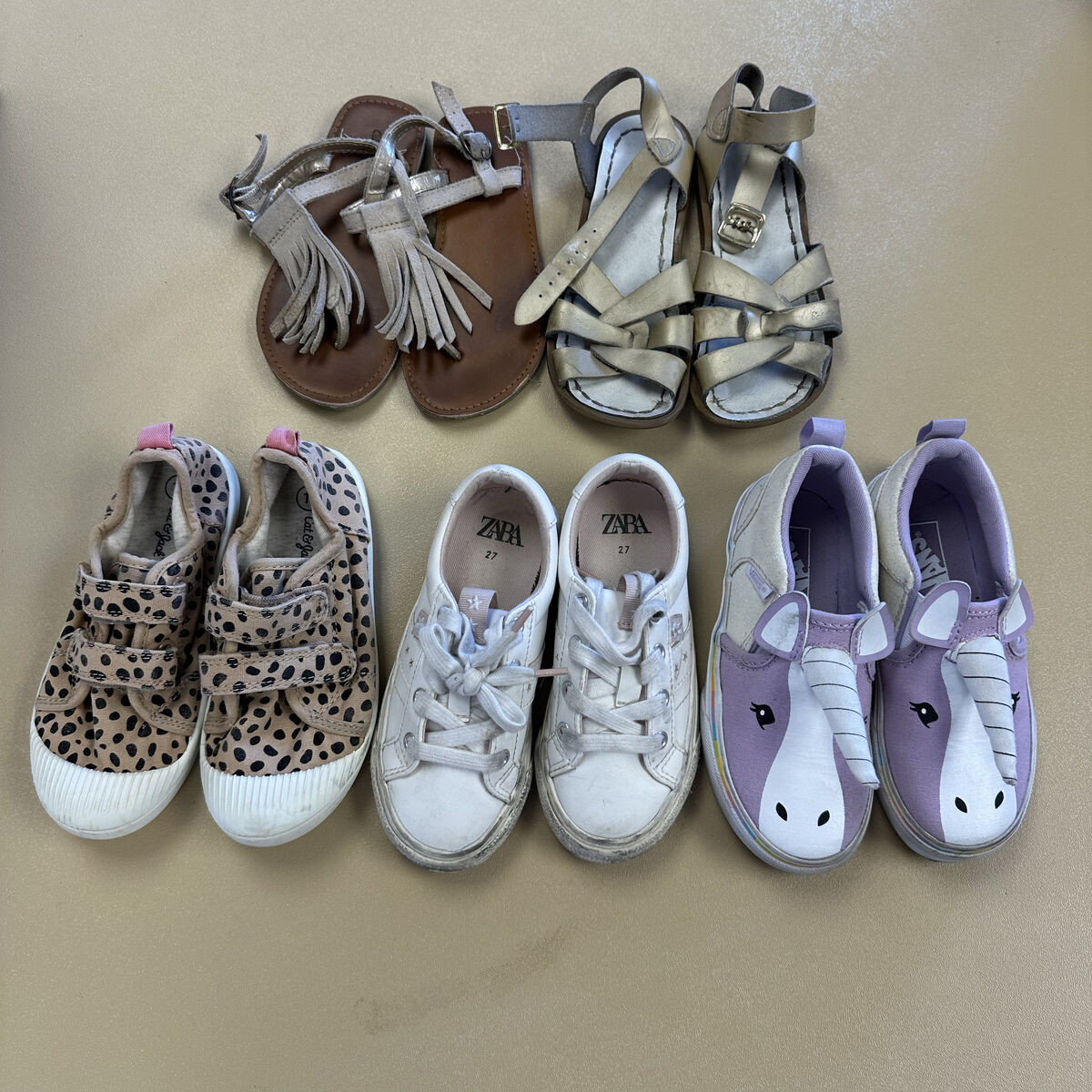 Girls Shoes - Size 11