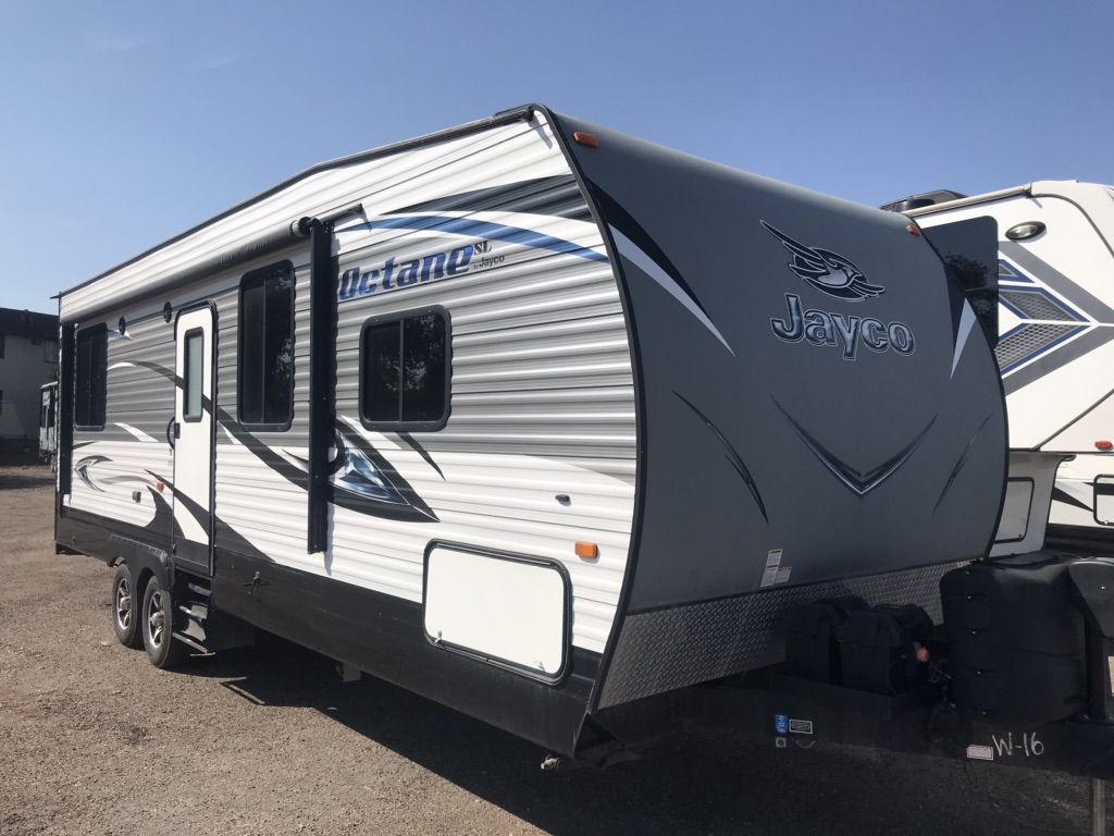 2016 Jayco Octane 273