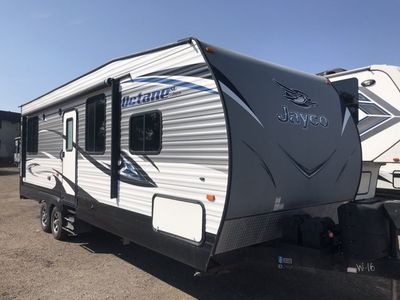 2016 Jayco Octane 273