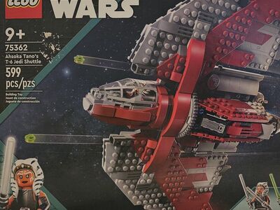 LEGO Star Wars Set 75362 - Ahsoka Tano’s T-6