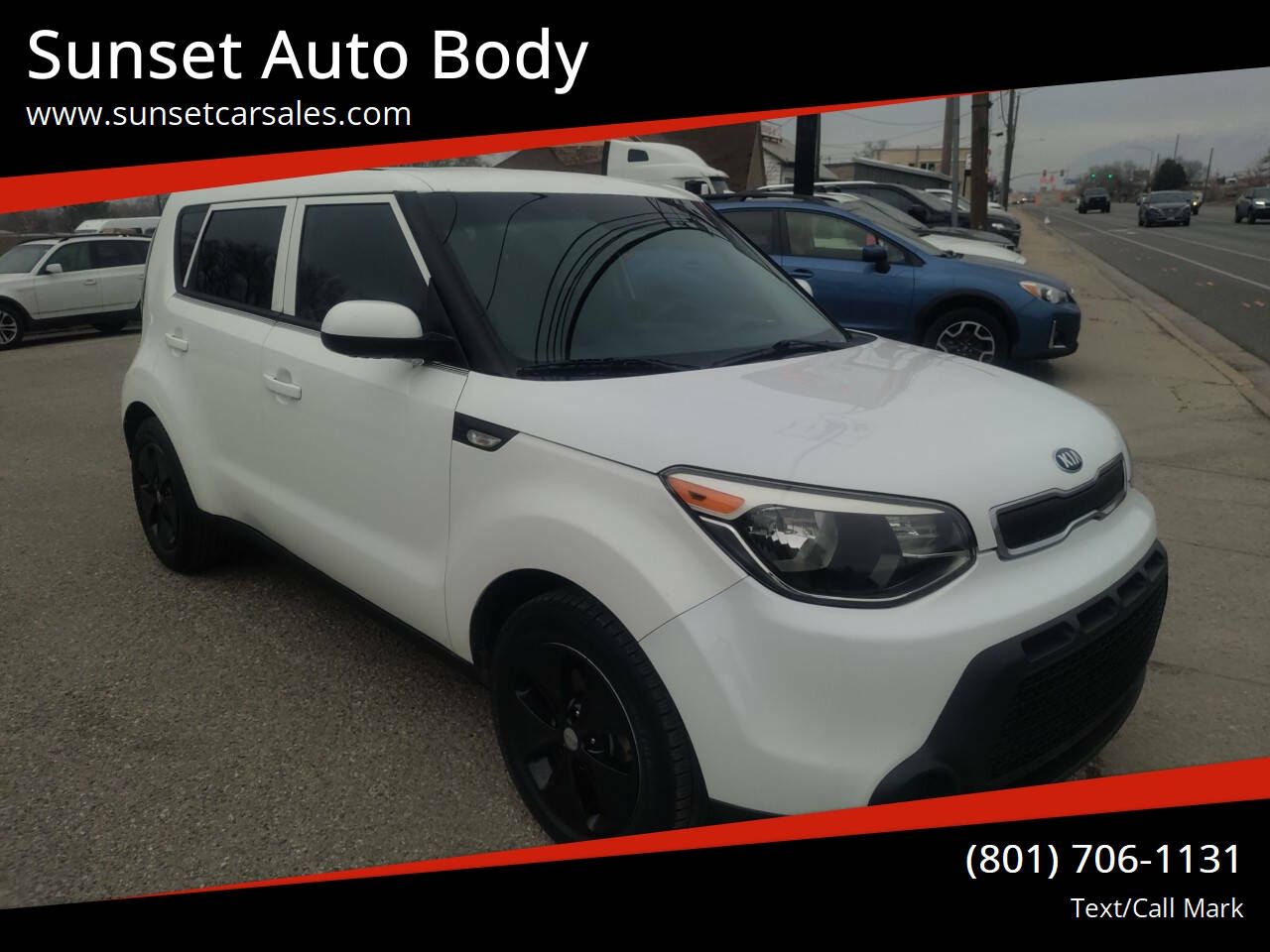2014 Kia Soul Base