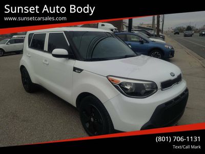 2014 Kia Soul Base
