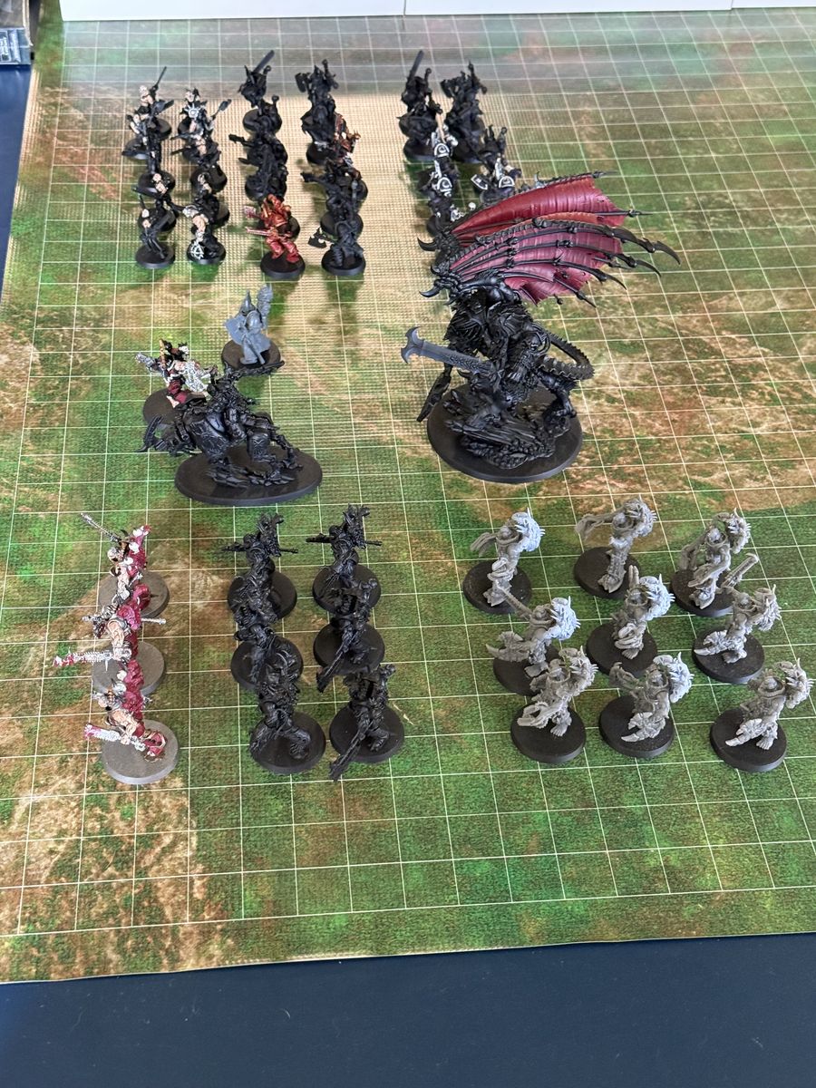 Warhammer 40K World Eaters