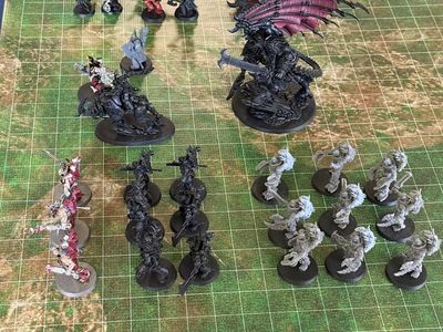 Warhammer 40K World Eaters