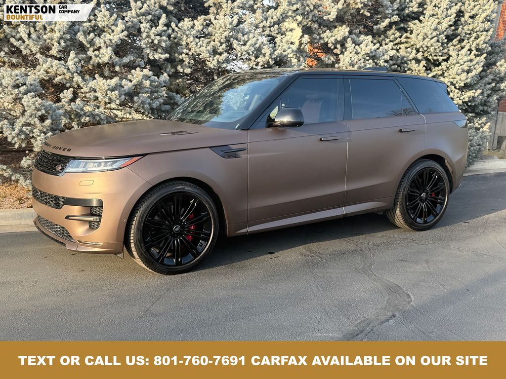 2024 Land Rover Range Rover Sport Dynamic