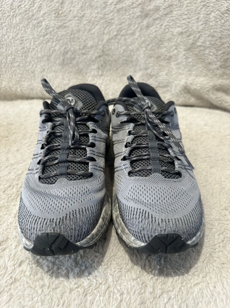 Merrell Moab Flight Women’s 9.5 Gray Trail Shoes