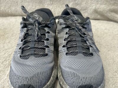 Merrell Moab Flight Women’s 9.5 Gray Trail Shoes