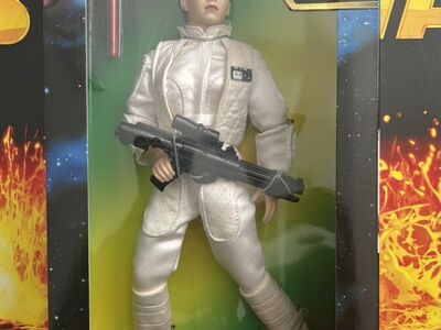 Star Wars Action Collection Princess Leia in Hoth