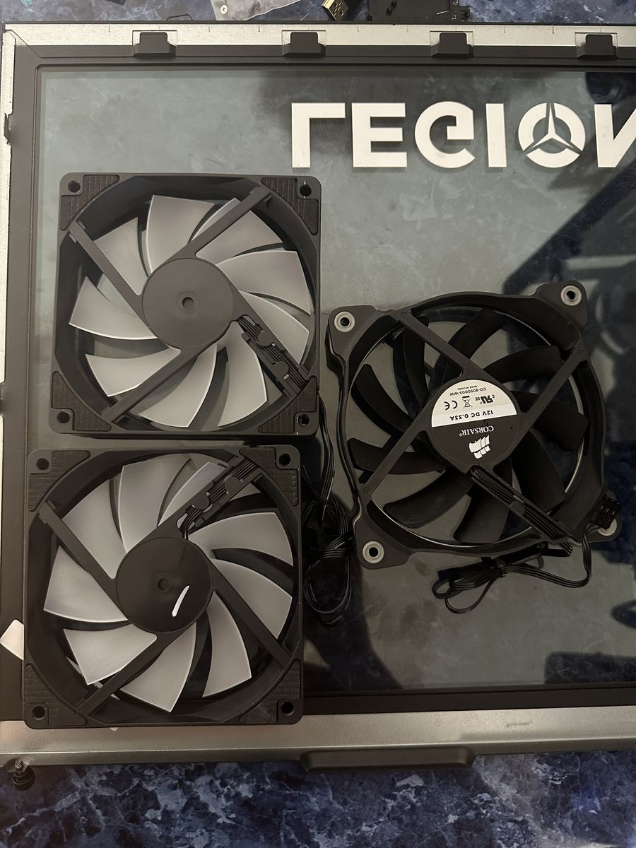 120mm Fans