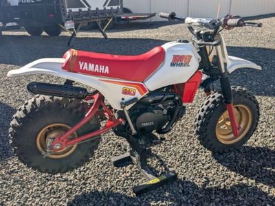 1987 Yamaha Big wheel 80