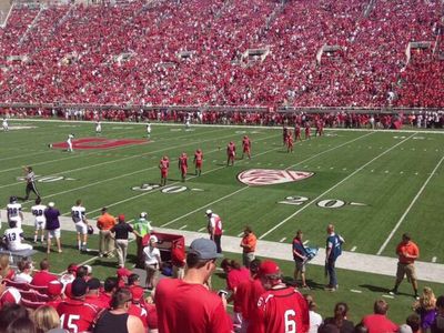 2 Great Utes football season tickets 7 games
