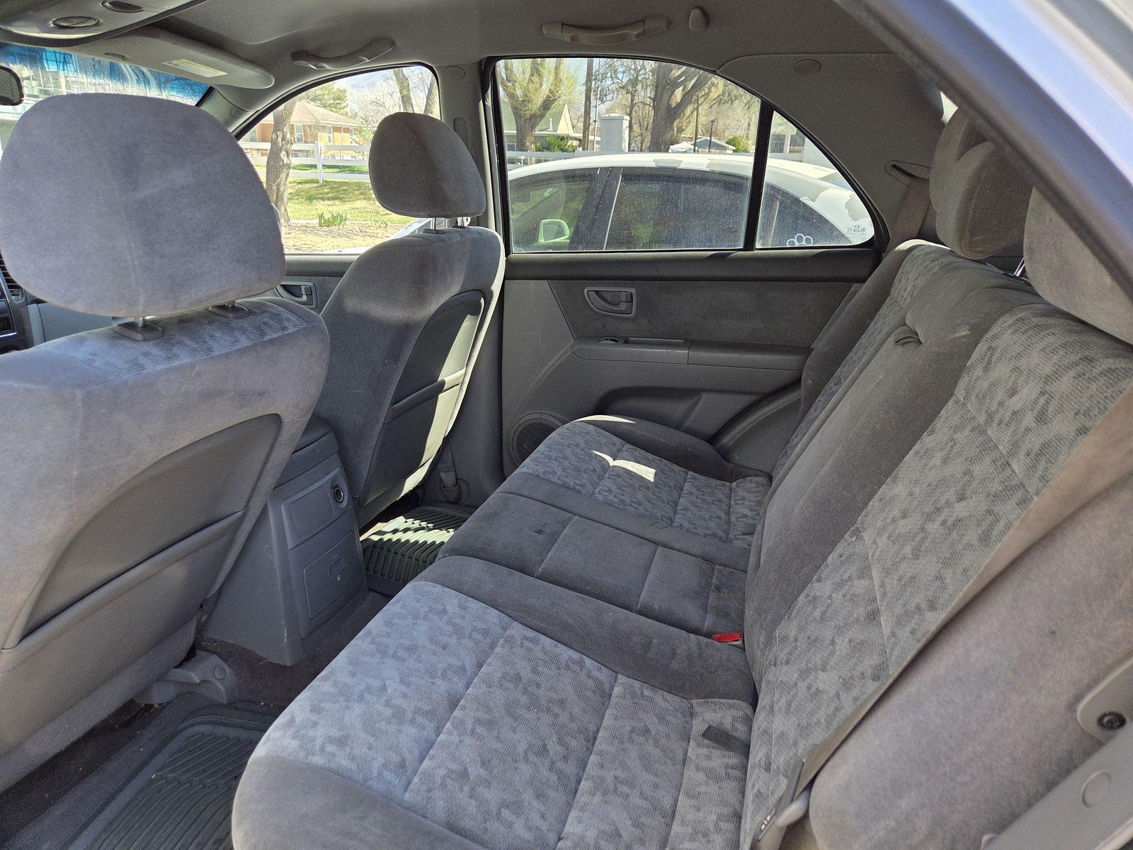 2008 kia Sorento lx 4×4