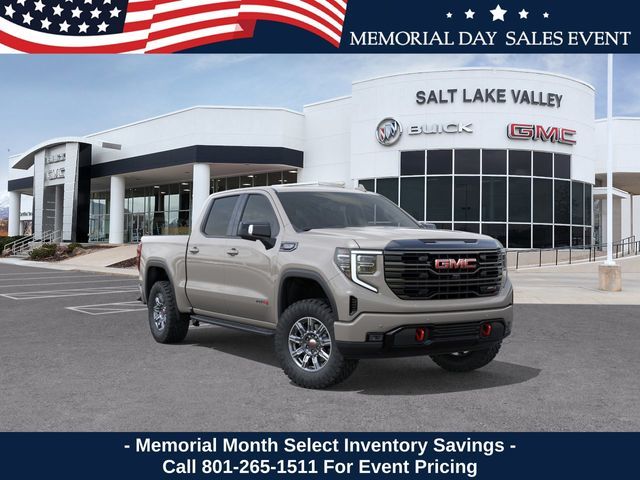 2026 GMC 1500 AT4