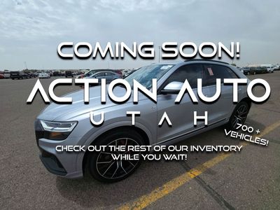 2021 Audi Q8 quattro Premium Plus 55 TFSI