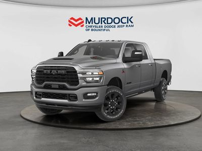 2026 Ram 2500 Laramie