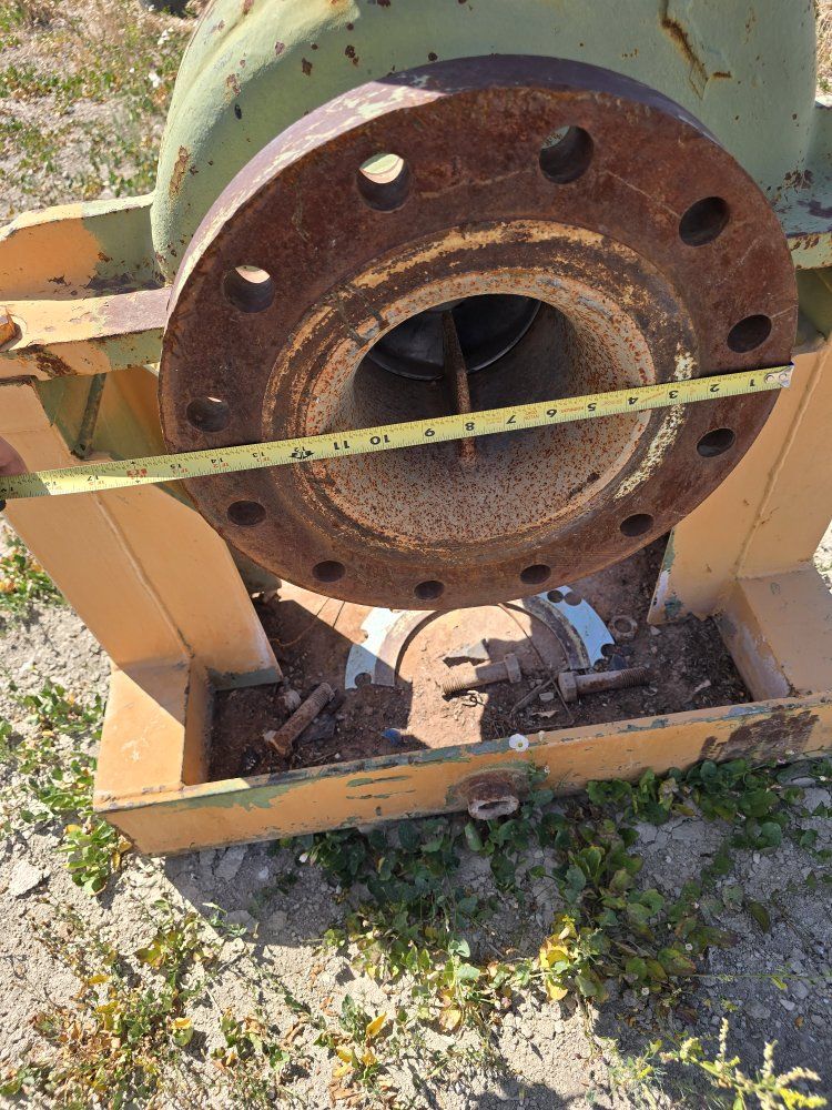water pump