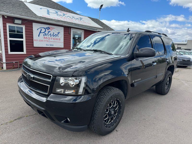 2007 Chevrolet Tahoe LT