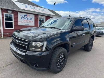 2007 CHEVROLET TAHOE LT