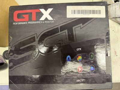 SCT GTX Programmer and Monitor