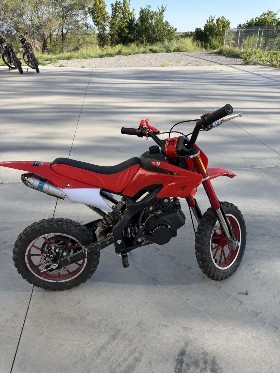 Kids motorcycle