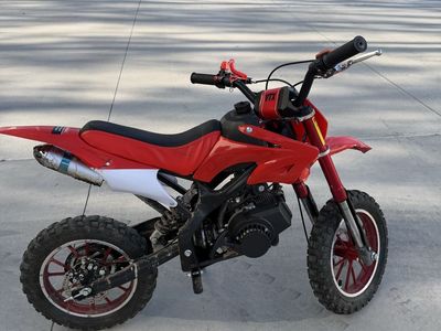 Kids motorcycle