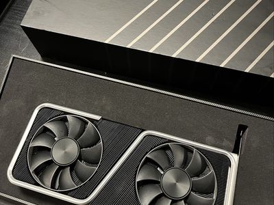 Nividia 3060ti Founders Edition Graphics card