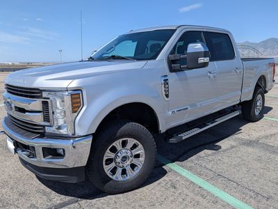 2018 Ford F-350 XLT