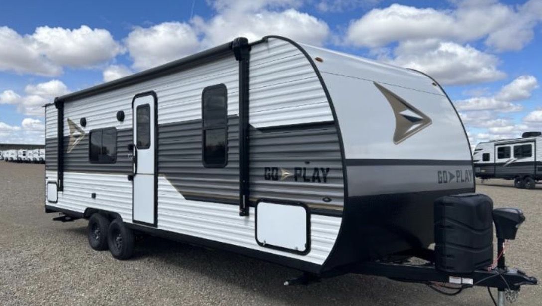 26ft Camper rental - Trailer for Rent