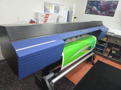 Printer and Laminater