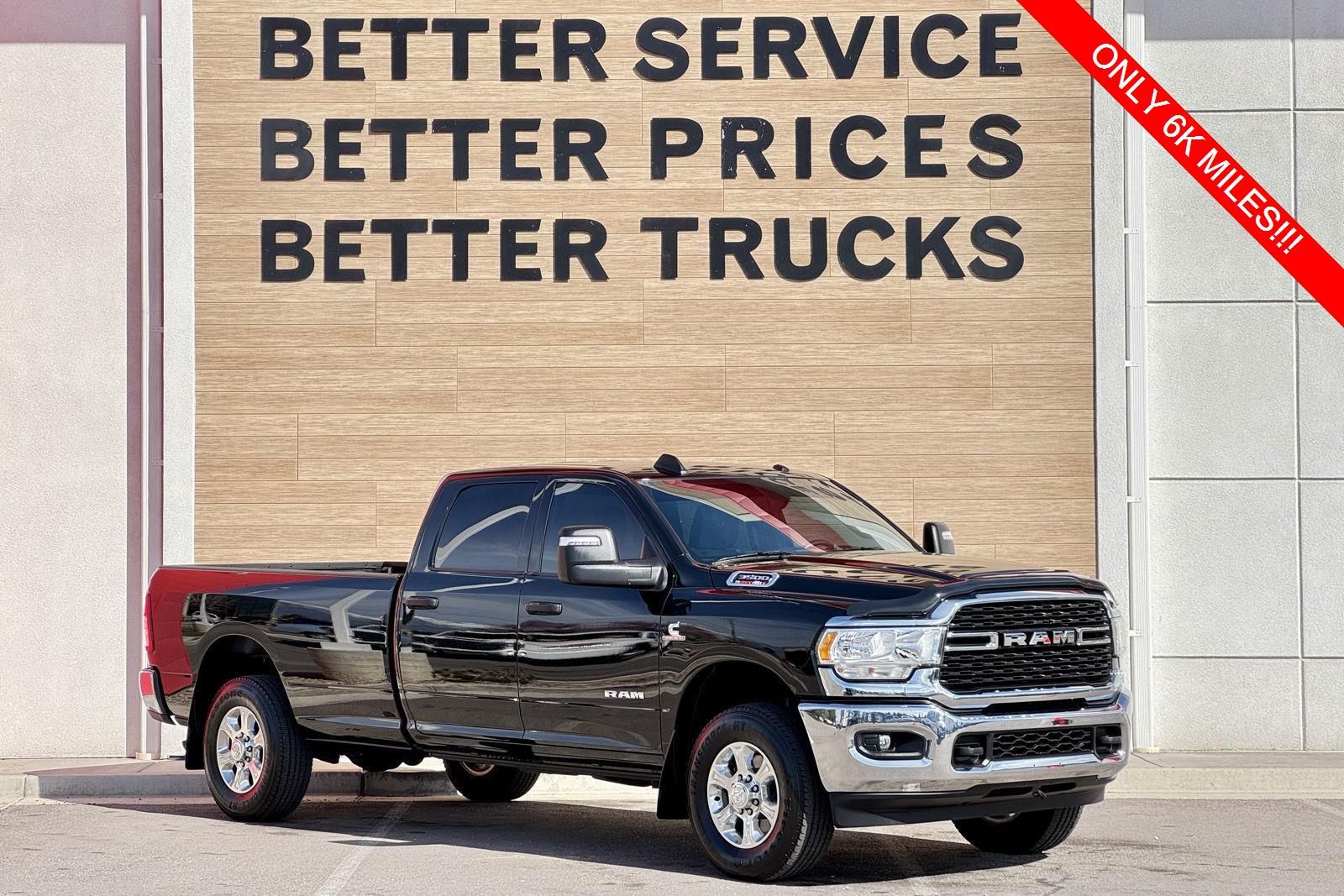 2023 Ram 3500 Big Horn