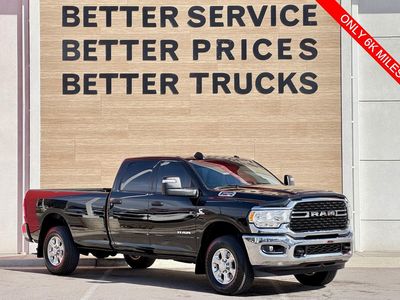 2023 Ram 3500 Big Horn